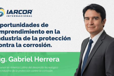 Conversatorio N.º 01: Oportunidades de emprendimiento en la industria de la protección contra la corrosión.