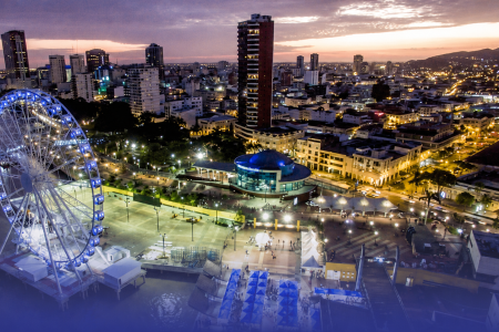 Coatings Days – Guayaquil, Ecuador