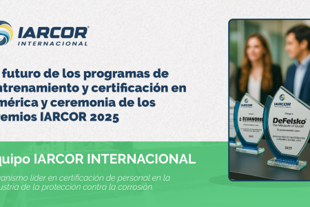 Conversatorio N.º 02: El futuro de los programas de entrenamiento y certificación en América y ceremonia de los Premios IARCOR 2025.