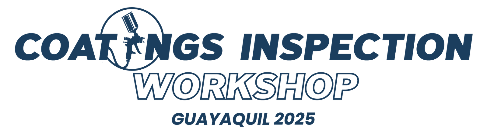 Imagen de la publicación original: Coatings Inspection Workshop – Guayaquil