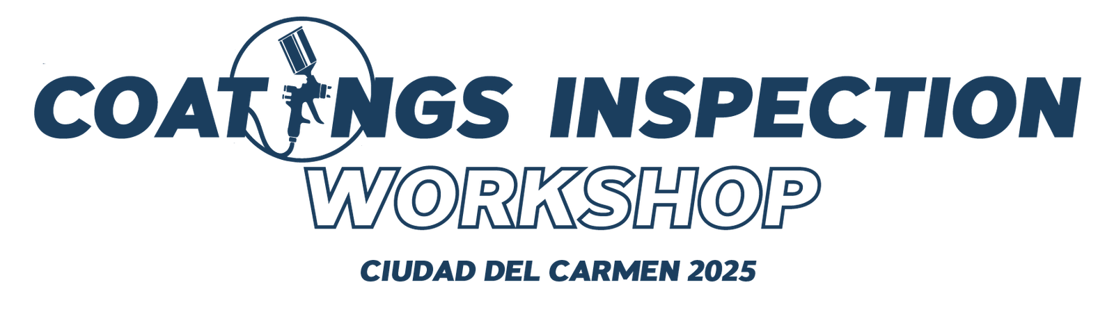 Imagen de la publicación original: Coatings Inspection Workshop – México