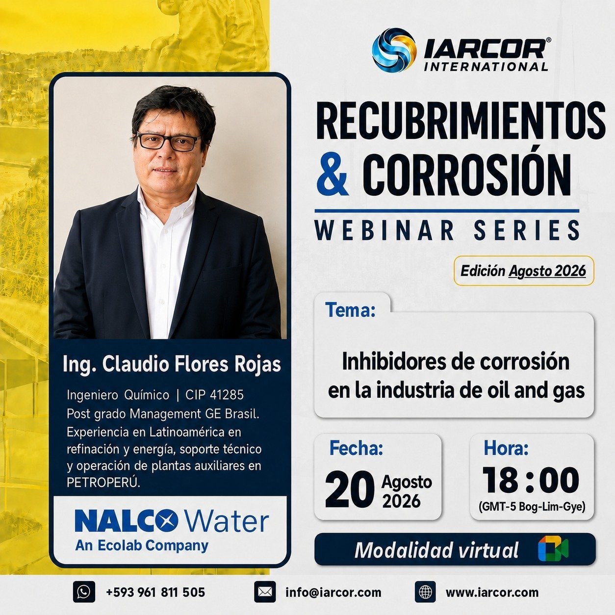 Imagen de la publicación original: Inhibidores de corrosión en la industria de oil and gas