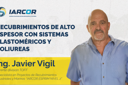 Recubrimientos de alto espesor con sistemas elastoméricos y poliureas.