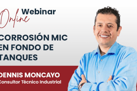 Corrosión MIC en fondo de tanques