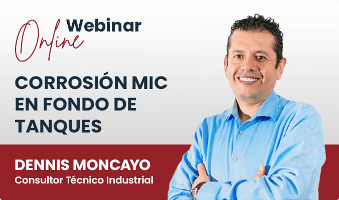 Corrosión MIC en fondo de tanques
