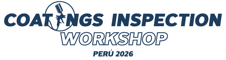 Imagen de la publicación original: Coatings Inspection Workshop – Lima Perú