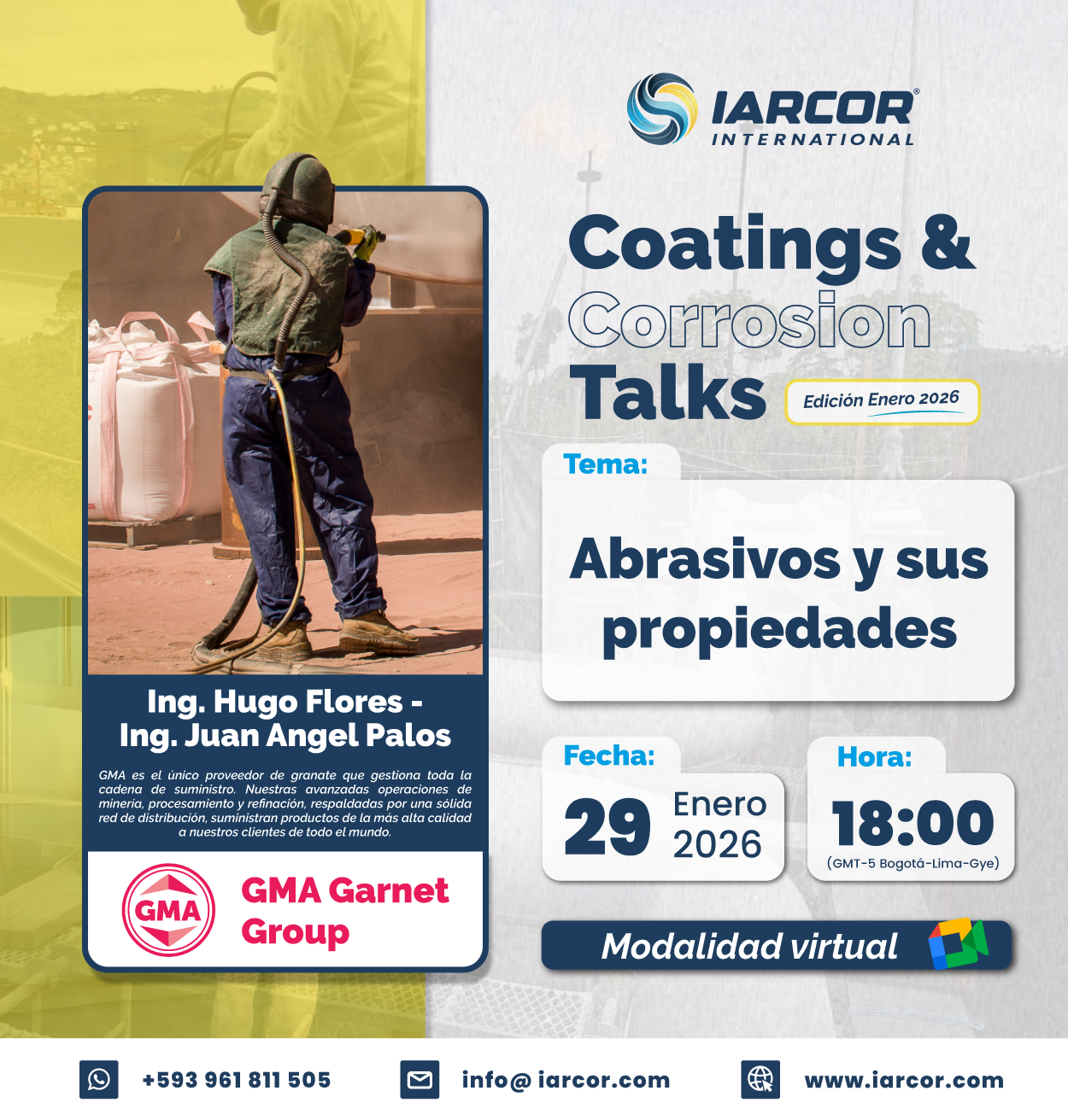 Imagen de la publicación original: GMA – Abrasivos y sus propiedades