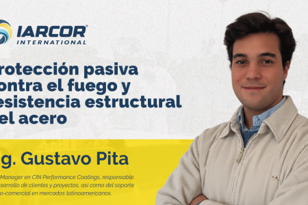 Protección pasiva contra el fuego y resistencia estructural del acero