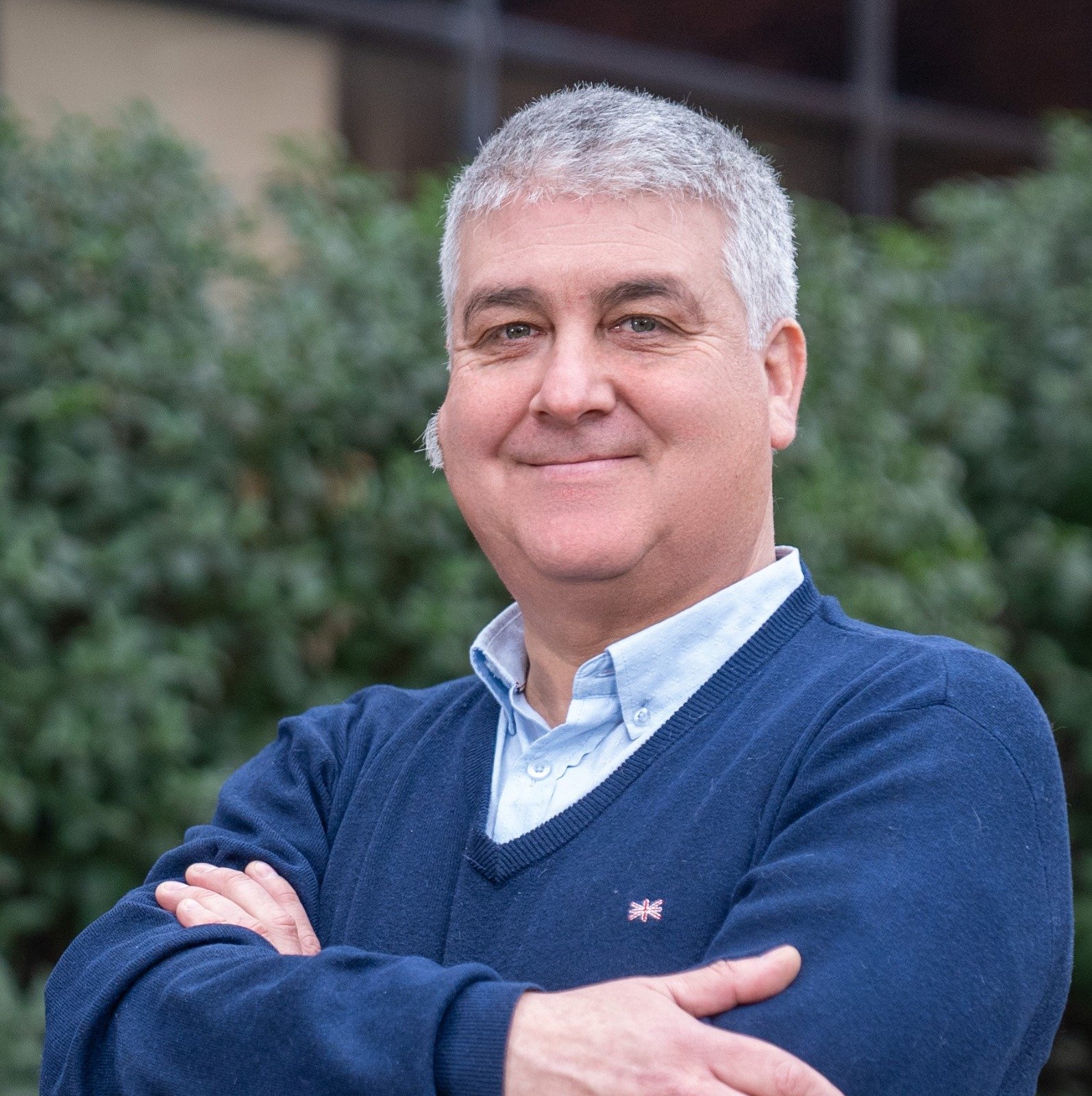 Ing. Christian Sánchez Villa