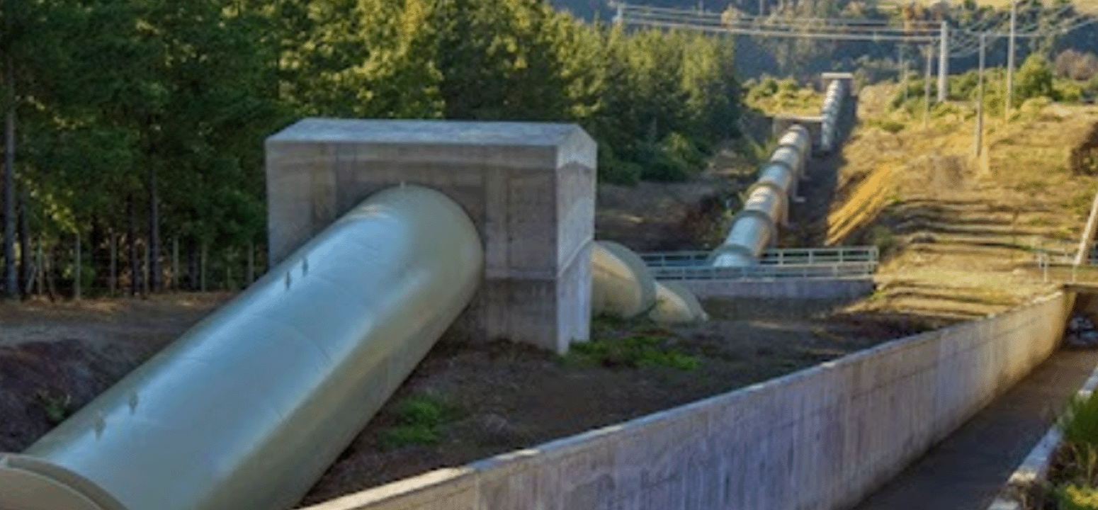 Recubrimientos de oleoductos: protección y eficiencia del transporte de recursos energéticos.