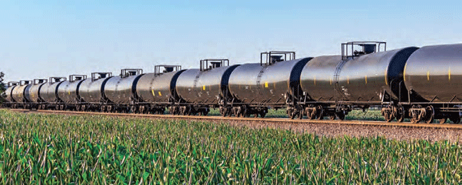 Ilustración del artículo: Aspectos clave a considerar en los recubrimientos para vagones ferroviarios en contacto con alimentos