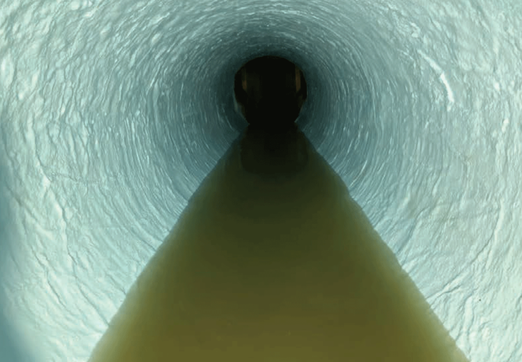 Ilustración del artículo: La Rehabilitación de Líneas de Alcantarillado requiere un cambio de rumbo; Encontrar una solución UV CIPP para un espacio confinado